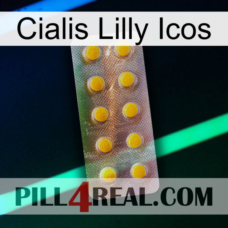 Cialis Lilly Icos new11